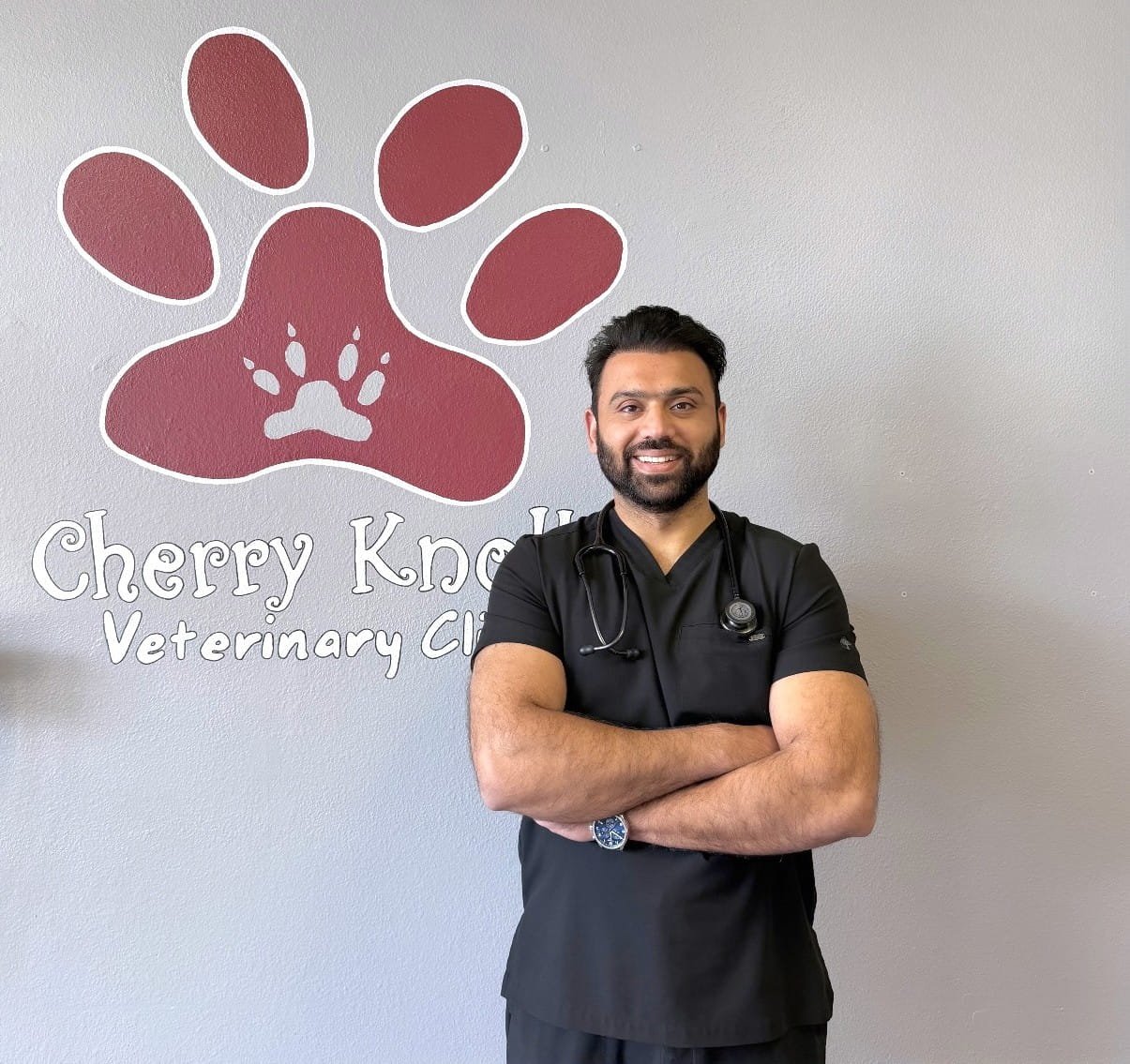 Dr. Iqbal Singh, DVM